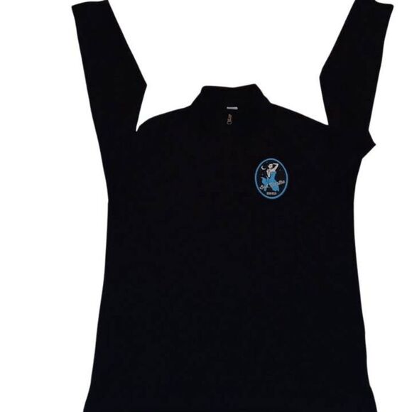 Bad Martha Cold Beer Long-sleeved Sport-Tek Athletic Shirt Size Medium Front - Picture 2 of 7